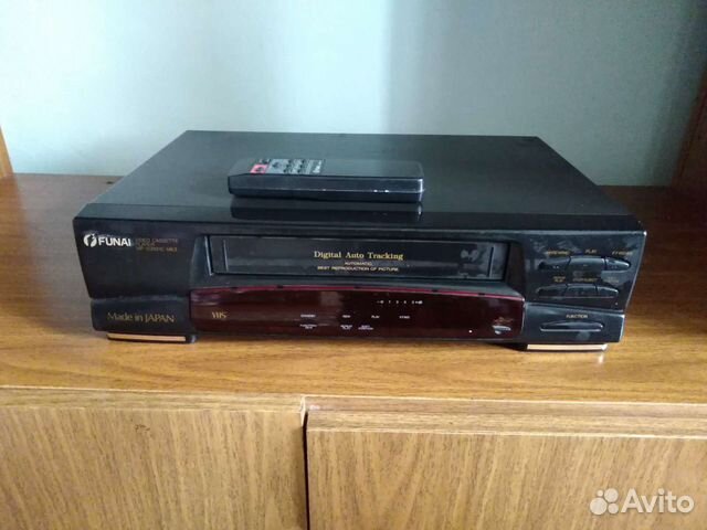 Видеомагнитофон Funai