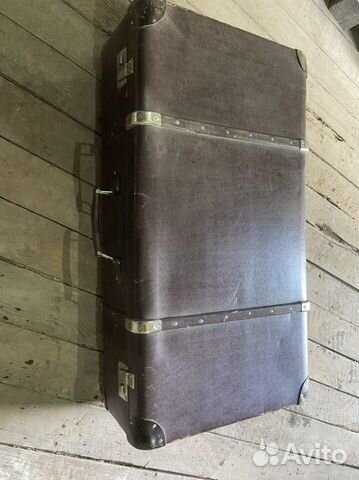 Чемодан гдр 60-х