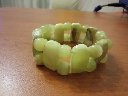 Браслет из оникса