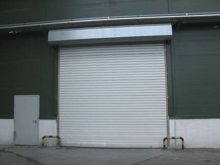 Рольставни, роллеты