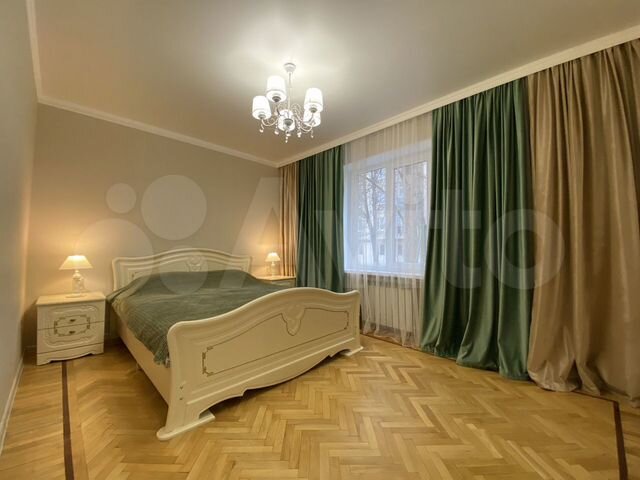 3-к. квартира, 67 м², 1/5 эт.