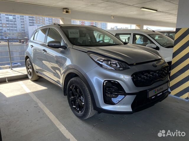 Kia Sportage 2.0 AT, 2021