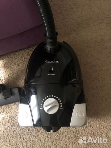 Пылесос Eurotek