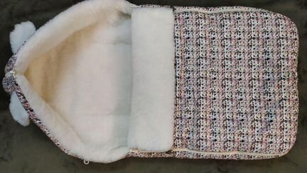 Leader Kids Конверт в коляску