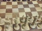 Шахматы ручная работа Индия