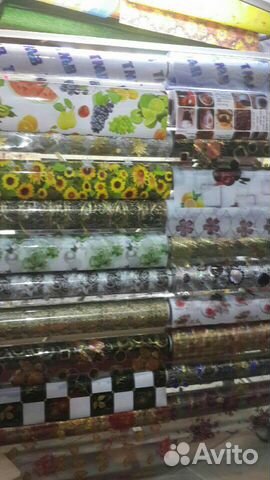 Клеенка столовая силиконовая