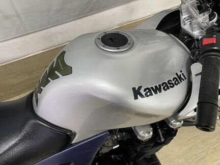 Kawasaki ZR7S Кредит для Крыма, из Европы