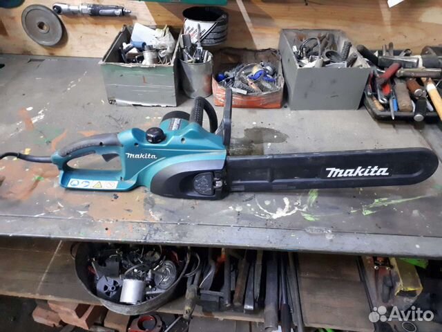 Электро пила makita US4020a