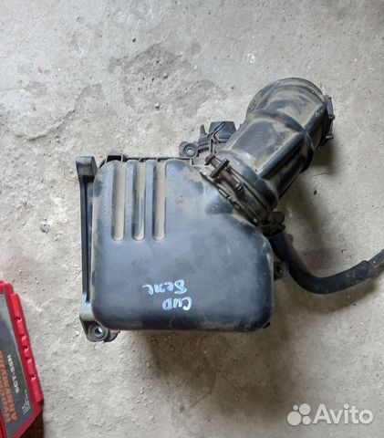 Киа сид 1 ed корпус воздушного фильтра