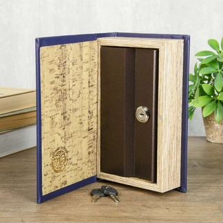 Сейф шкатулка книга 