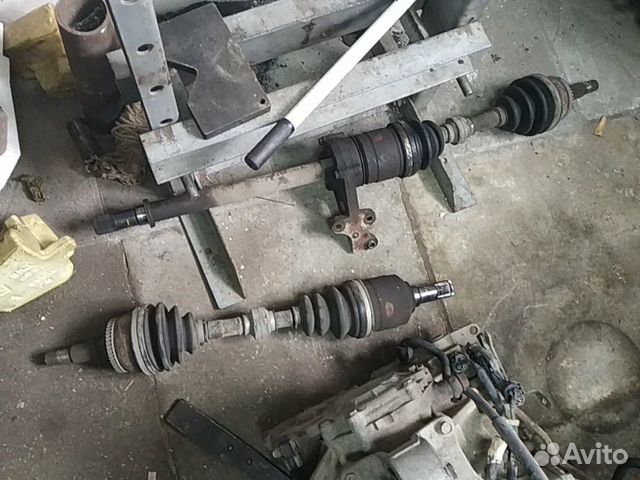 Привод правый Nissan maxima a 33