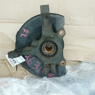 Кулак поворотный мицубиси лансер 10 3870a008