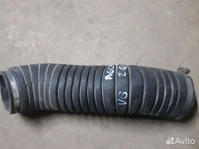 Патрубок воздуховода ауди а6с4 audi a6c4