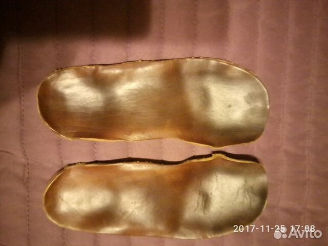 Стельки ортопедические