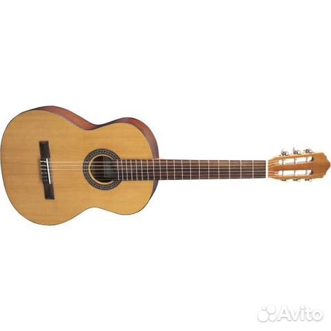 Классическая гитара Flight C-120 3/4 Natural