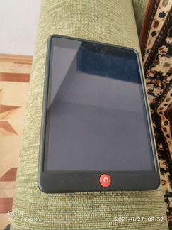 Чехол силиконовый iPad mini 1, 2, retina