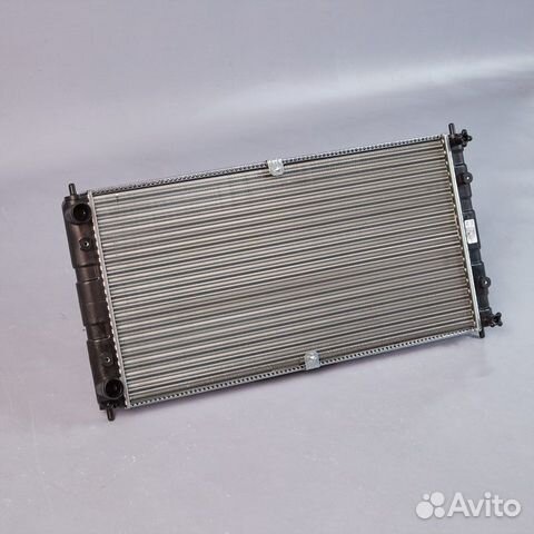 Охлаждение нива шевроле