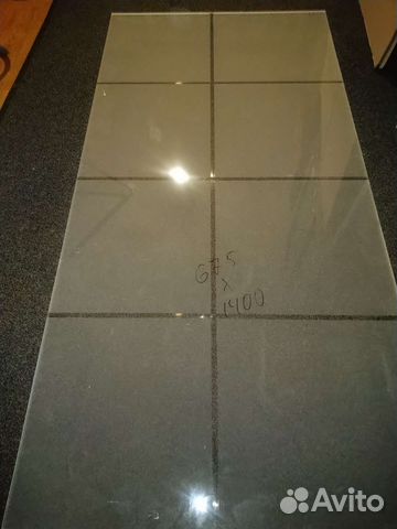 Декоративные стекла