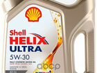 Масло Моторное Shell Helix Ultra Ect 5w-30 C3