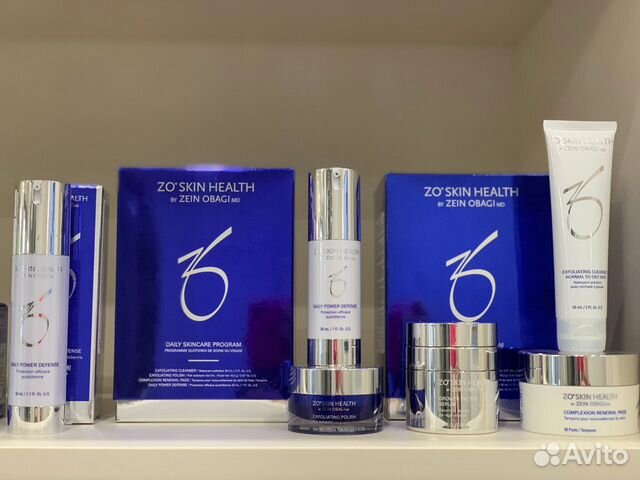 Обаджи Obagi ZO Skin Health купить в Санкт-Петербурге | Личные вещи | Авито