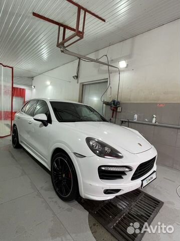 Porsche Cayenne GTS 4.8 AT, 2013, 132 000 км