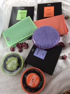 Салфетки гринвей и паста Мистик