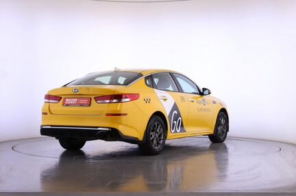 Kia Optima 2.0 AT, 2019, 163 511 км