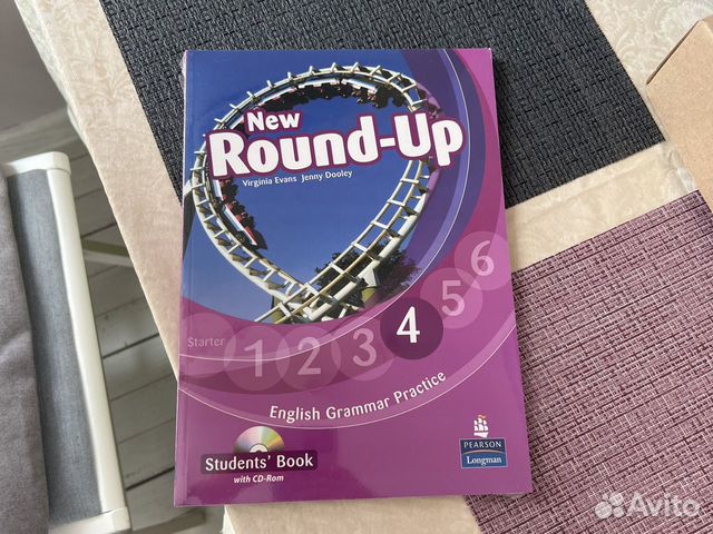 Round up 1 virginia evans. New round up 7. New round up 4. Учебник по английскому языку round up 4. Книга round up.