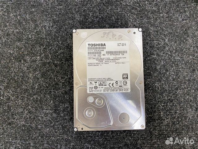 Жесткий диск 3.5