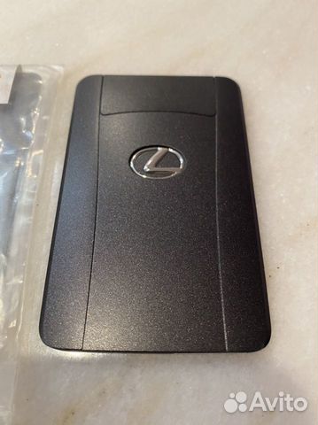 Оригинальная Смарт карта Lexus LX 570