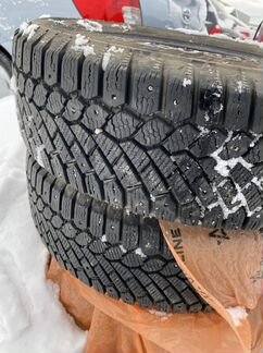 Gislaved Nord Frost 200 195/65 R15, 4 шт