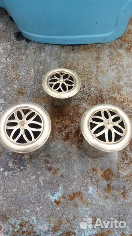 Решетка вентиляционная 19 век