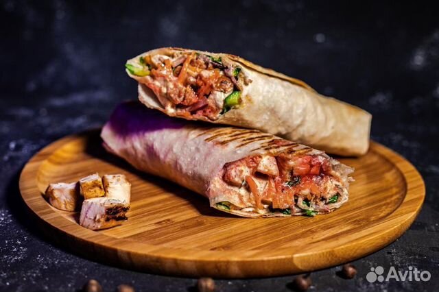 Обучения на шаурмиста