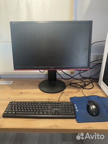 Игровой Full HD Монитор AOC G2460PF 144 Hz