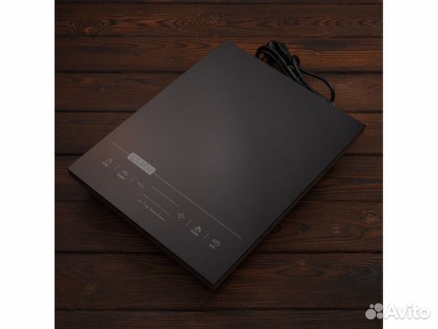 Плита индукционная iplate T-24 PRO без импульса
