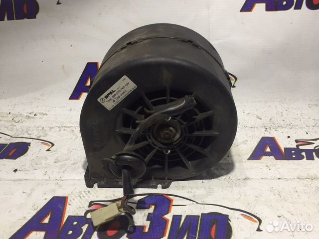 Мотор печки газель бизнес