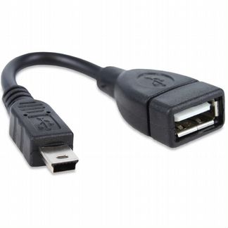 Mini usb otg адаптор