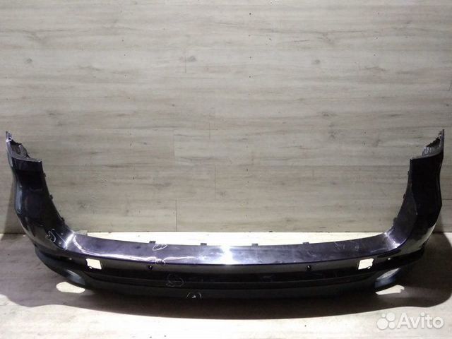 Бампер задний под парктроники Bmw X5 F15