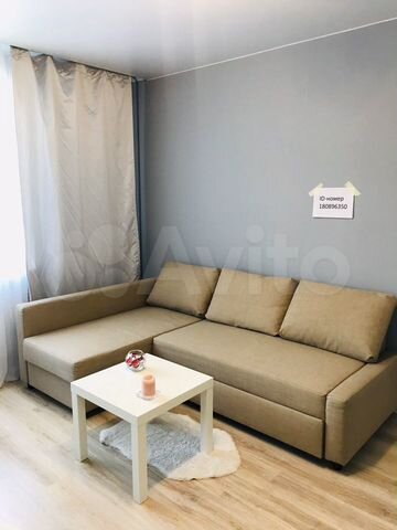 Квартира-студия, 24 м², 12/12 эт.