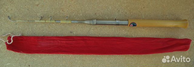 Спиннинговое удилище Первоуральск, СССР