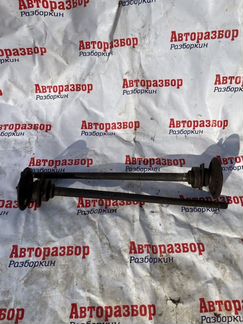 Полуось заднего моста ваз 2101-07 классика