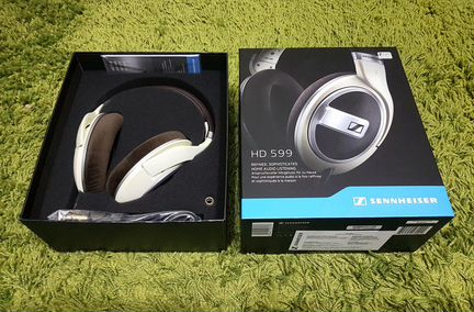 Sennheiser hd 599
