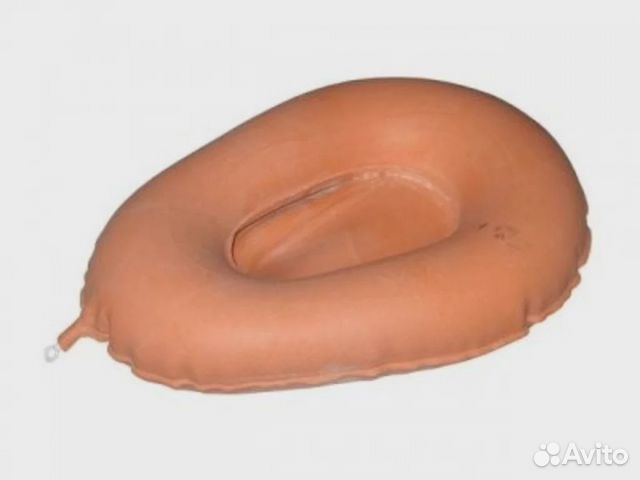 Судно подкладное резиновое 2 размер