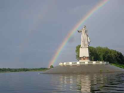 Прокатиться на катере по Рыбинскому морю