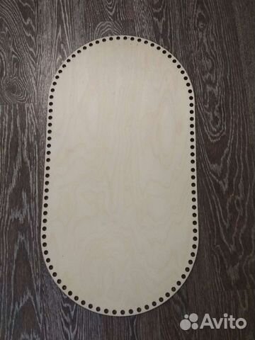 Донышко для вязания люльки