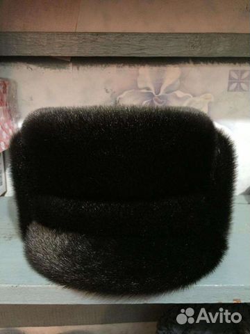 Мужская шапка