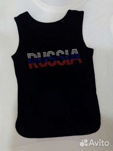 Топ спортивный Chersa 122-128