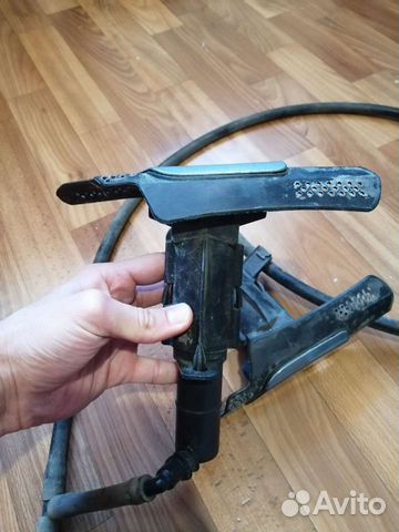 Форсунка фараомыветель Фольксваген Jetta 6, оригнл