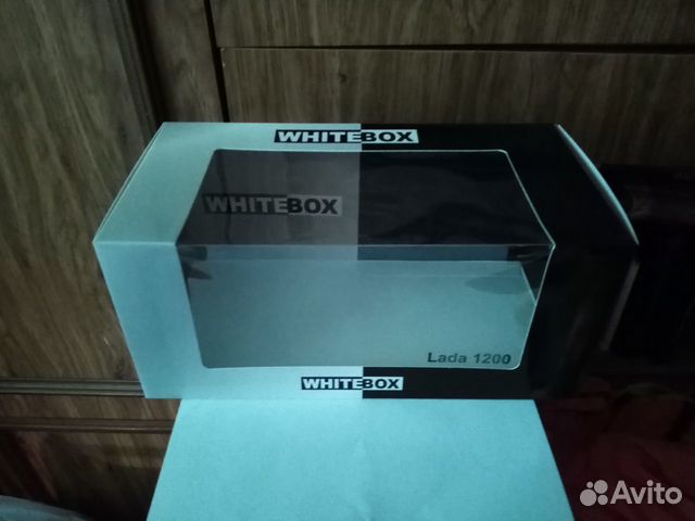 WhiteBox коробка 1к24
