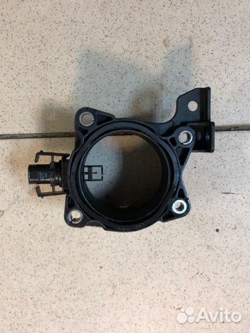 Фланец перед дроссельной заслонкой Mercedes